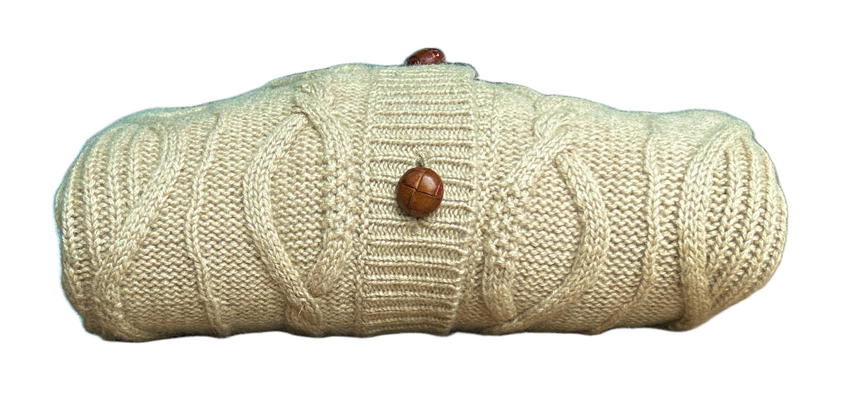 FILIPPO de LAURENTIIS, Italy, Cardigan 100% Cashmere, Women S, NP:  +350€