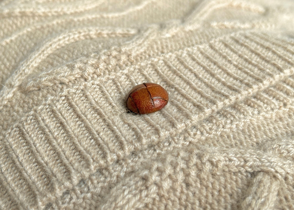 FILIPPO de LAURENTIIS, Italy, Cardigan 100% Cashmere, Women S, NP:  +350€
