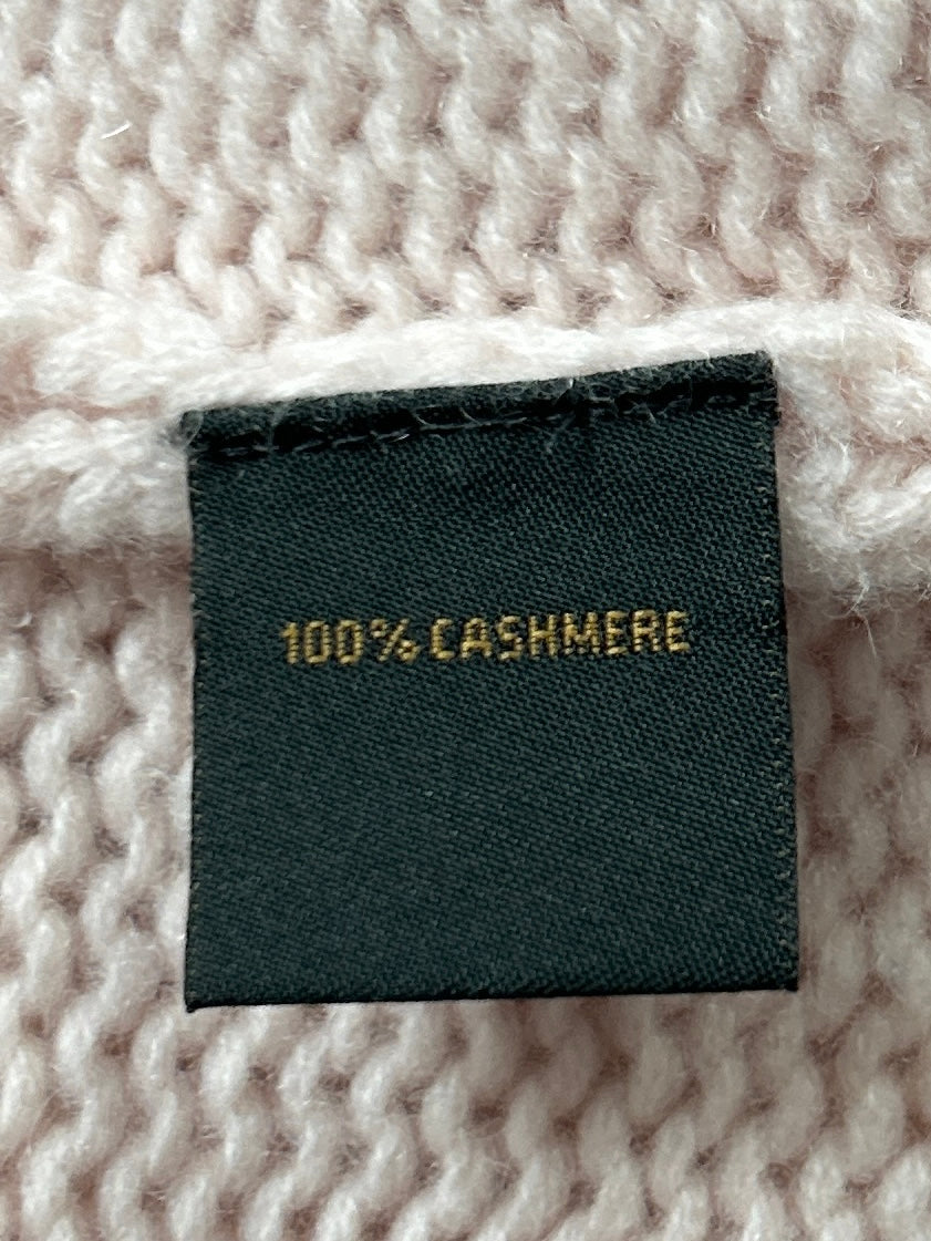 La Mattina, Italy 100% Cashmere Pullover, Women S, M, NP: +600€
