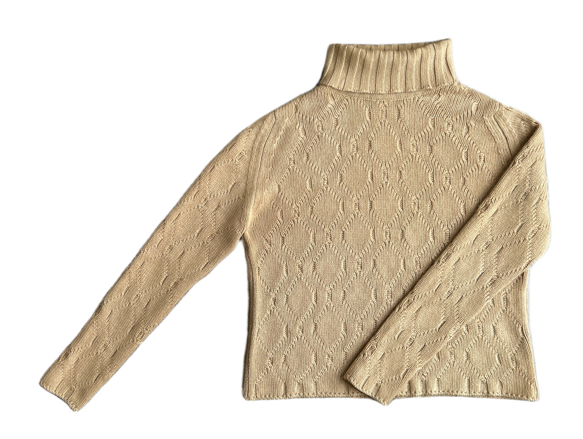 BALLANTYNE, Scotland, 100% Cashmere Pullover, Women M, NP: +800€