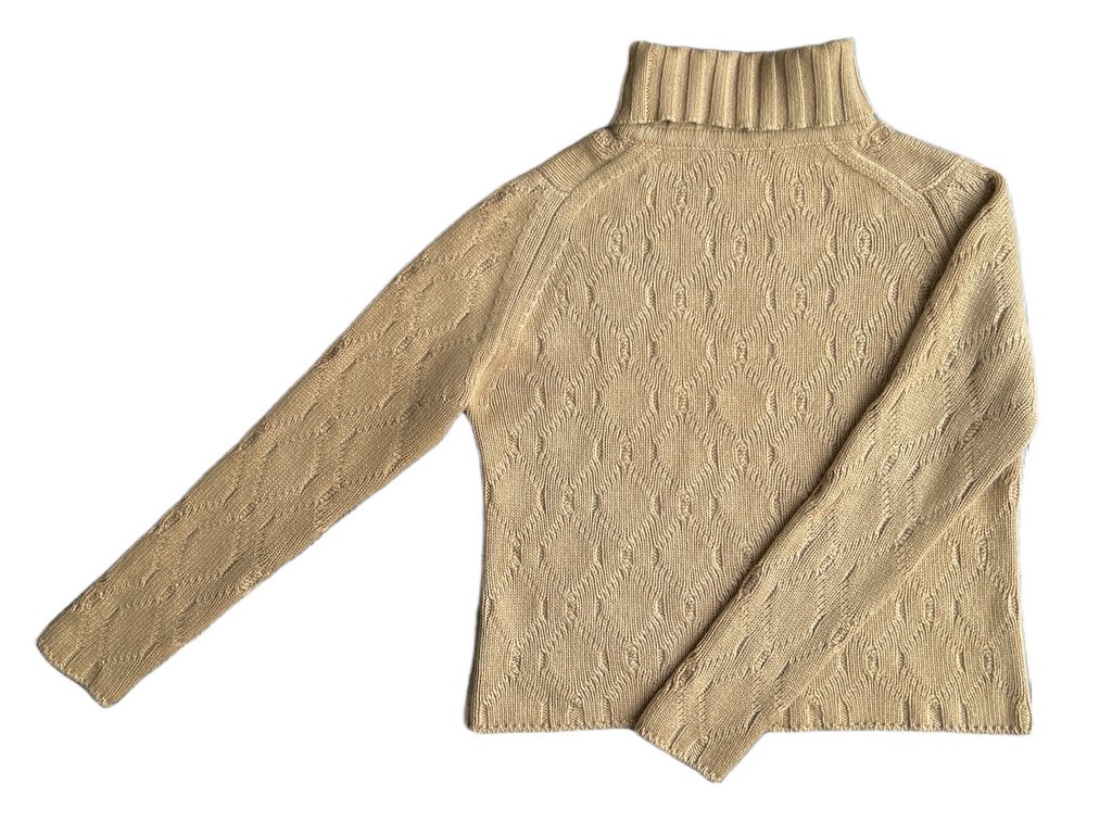 BALLANTYNE, Scotland, 100% Cashmere Pullover, Women M, NP: +800€