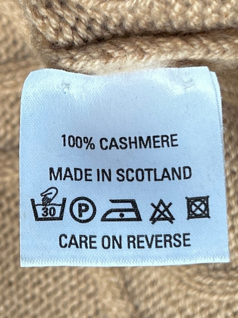 BALLANTYNE, Scotland, 100% Cashmere Pullover, Women M, NP: +800€