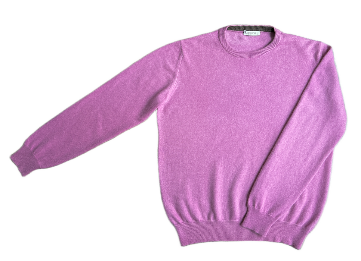 KANGRA, Italy, 100% Cashmere sweater, women M, NP: ca. €