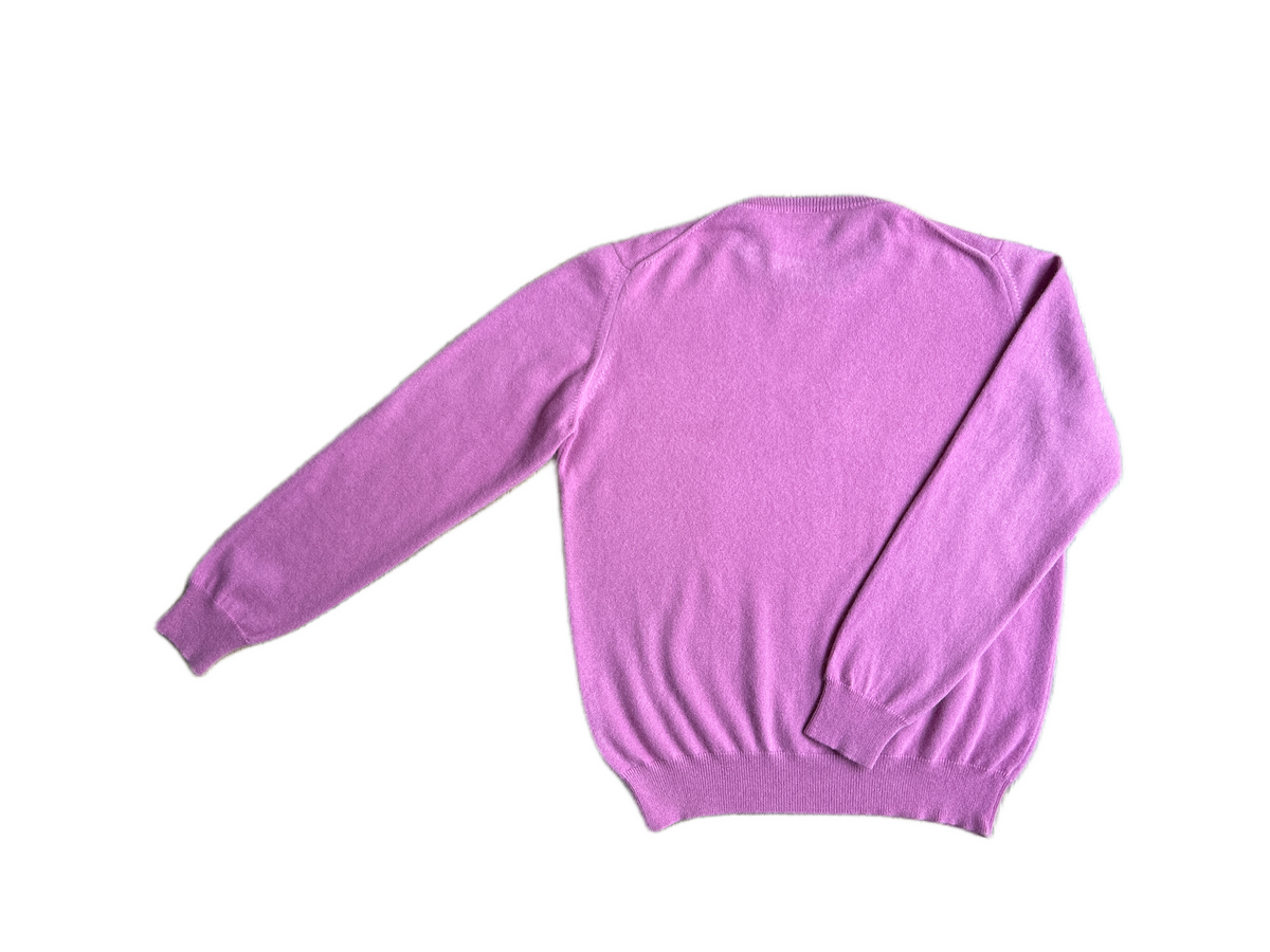 KANGRA, Italy, 100% Cashmere sweater, women M, NP: ca. €
