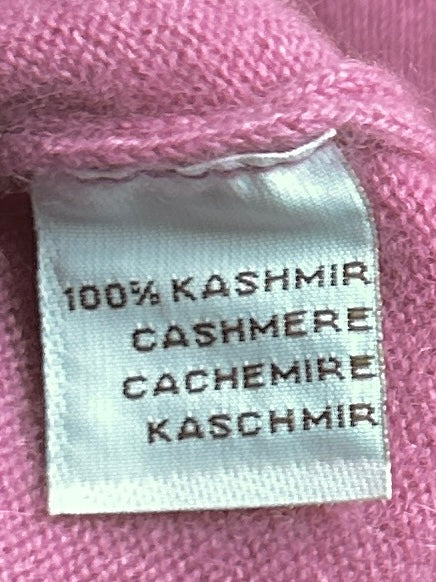 KANGRA, Italy, 100% Cashmere sweater, women M, NP: ca. €