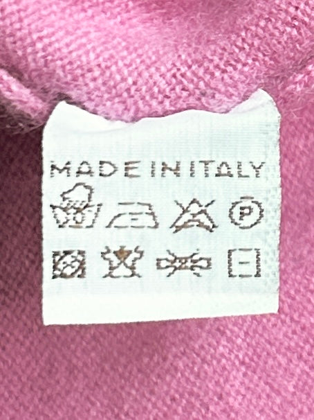 KANGRA, Italy, 100% Cashmere sweater, women M, NP: ca. €