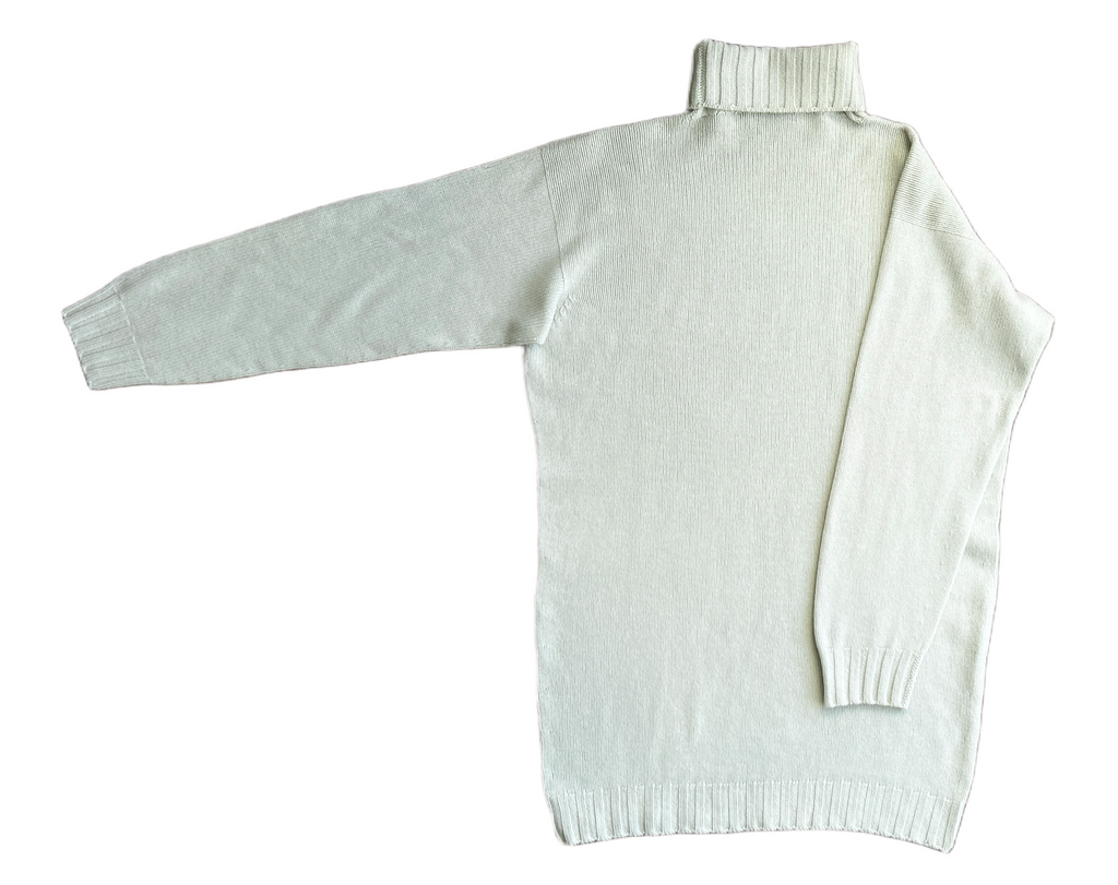 Attilio Roncaccia, Italy 100% cashmere, women M, NP: ca. 300€