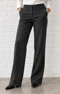 JIL SANDER 97% cashmere pants, women 38, NP: + 1500€