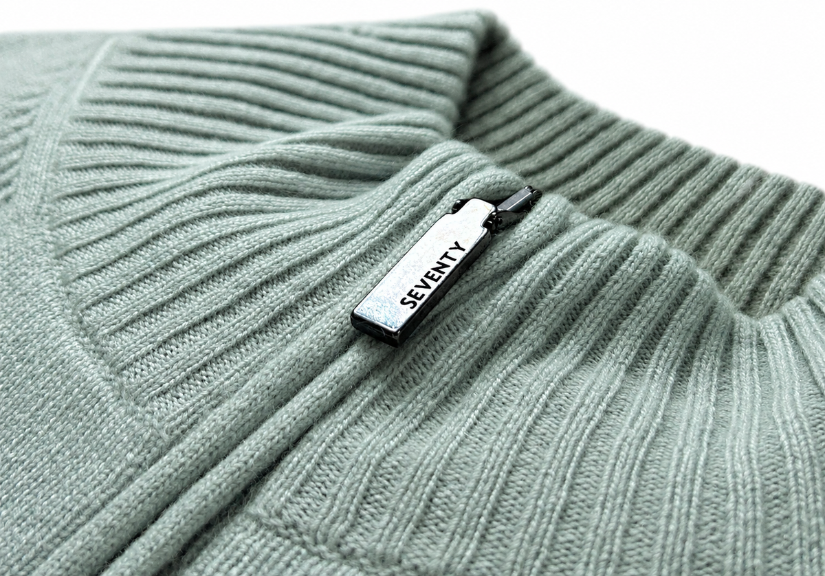 SEVENTY, Italy Troyer, 100% Cashmere, Men L, NP: ca. 250€