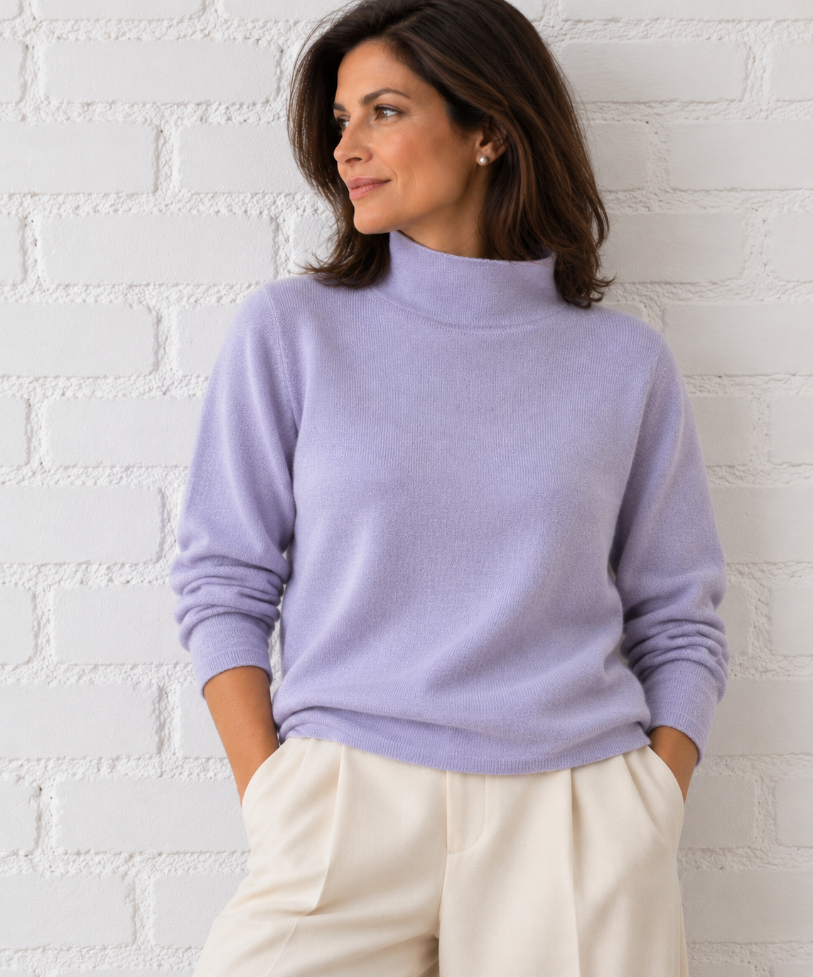 FROM, Italy, 100% Cashmere, Women M, L, NP: ca. 350€
