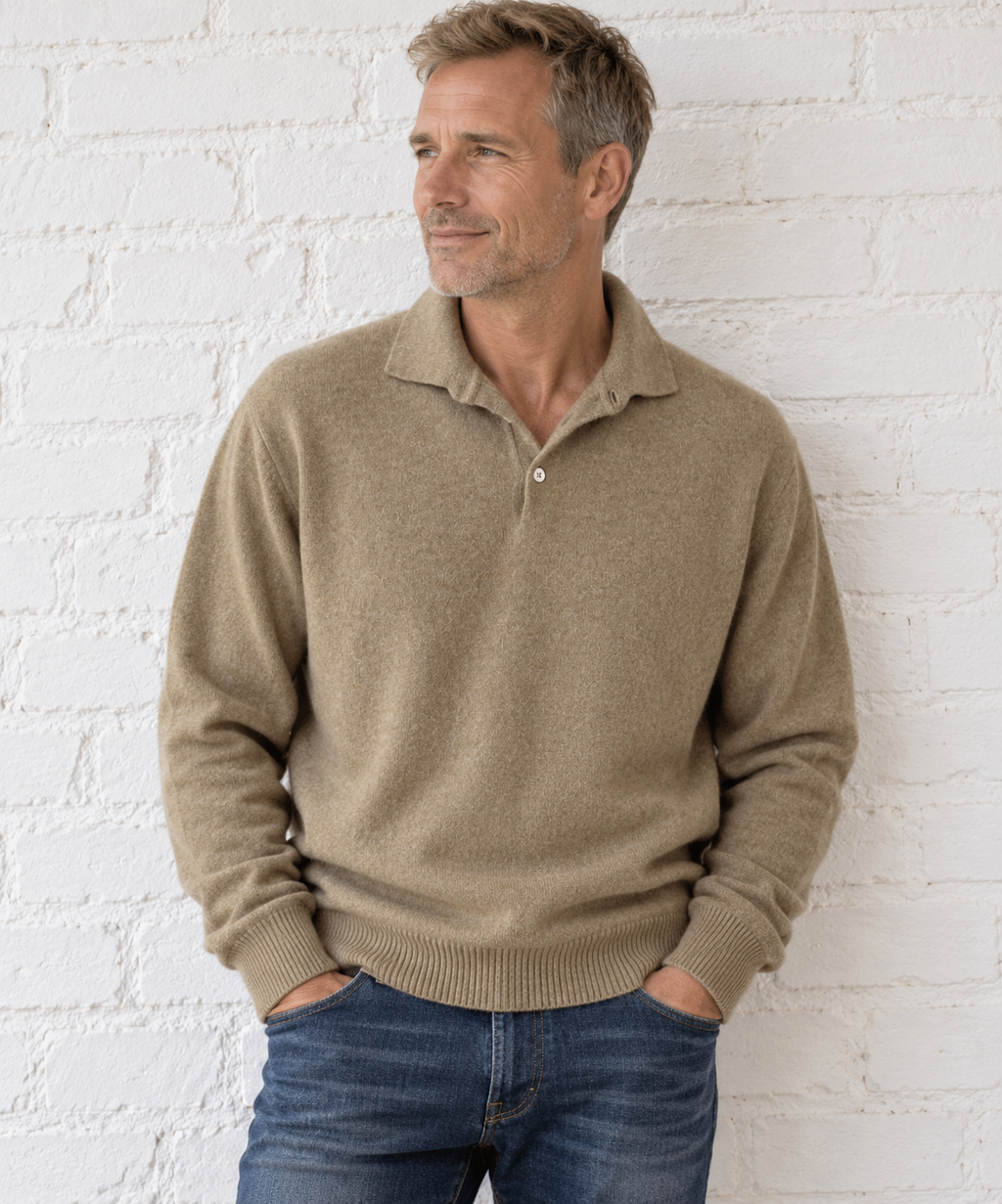 GALERIES LAFAYETTE, Paris, 100% Cashmere, Men XXL, NP: ca. 165€
