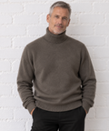 ARAGONA, Italy, 100% Cashmere Pullover, Men L, NP: ca. 470€