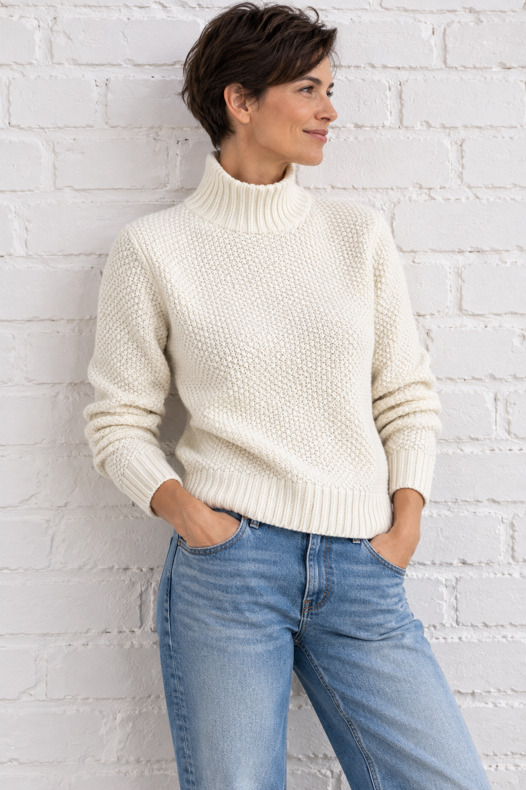 INCLUDE 100% Cashmere sweater, Women M, NP: ca. 300€