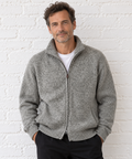 KANGRA, Italy, 100% Cashmere Cardigan, Men XXL, NP: ca. 600€