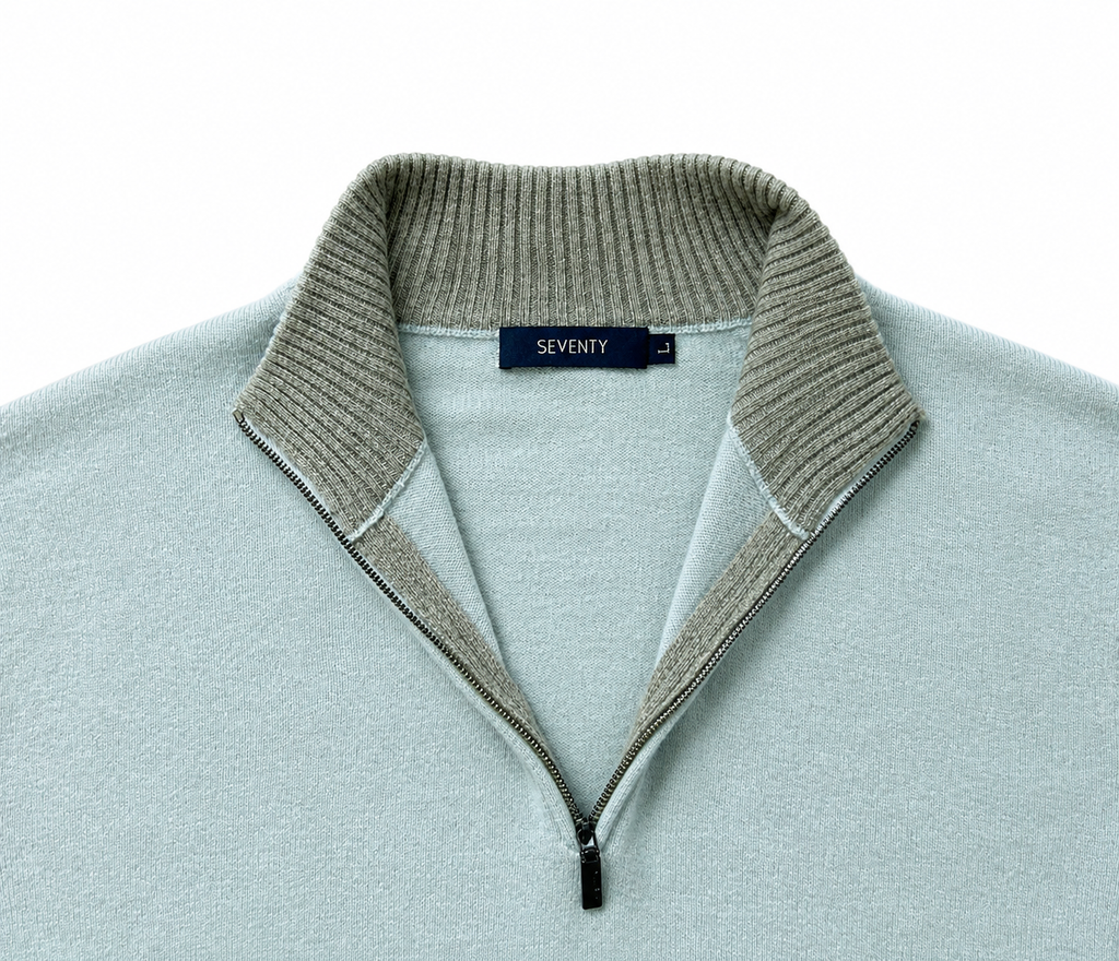 SEVENTY, Italy Troyer, 100% Cashmere, Men L, NP: ca. 250€