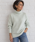 Attilio Roncaccia, Italy 100% cashmere, women M, NP: ca. 300€