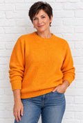 DRUMOHR Scotland Oversized Waffle Knit Cashmere Pullover, Women XL, NP: 950€