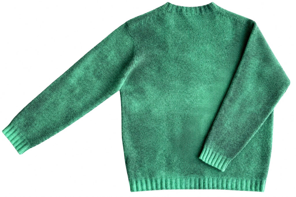 ARAGONA Italy Merino-Cashmere Pullover, Women M