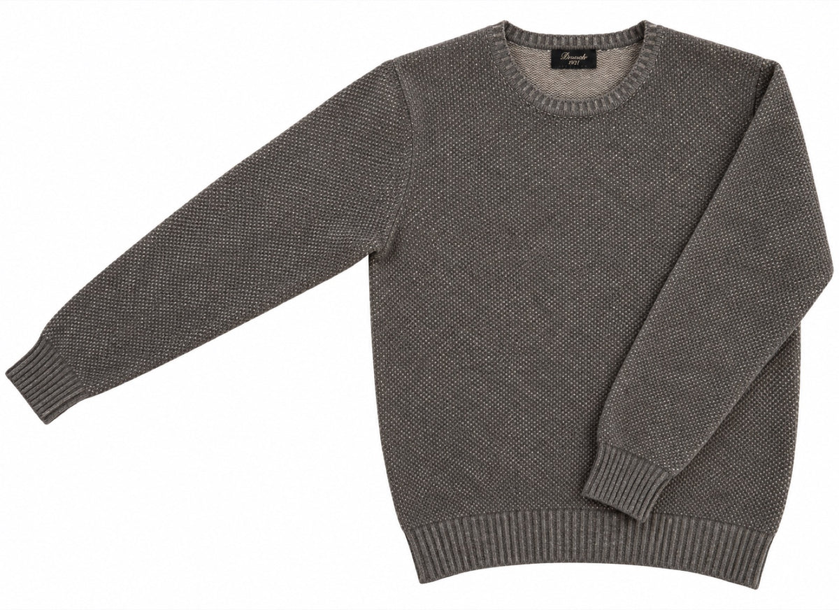 BIARRITZ 1961 Italy Cashmere Pullover, Women L