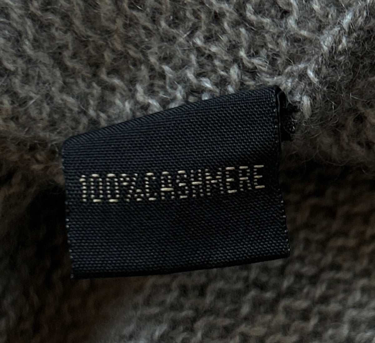 BIARRITZ 1961 Italy Cashmere Pullover, Women L