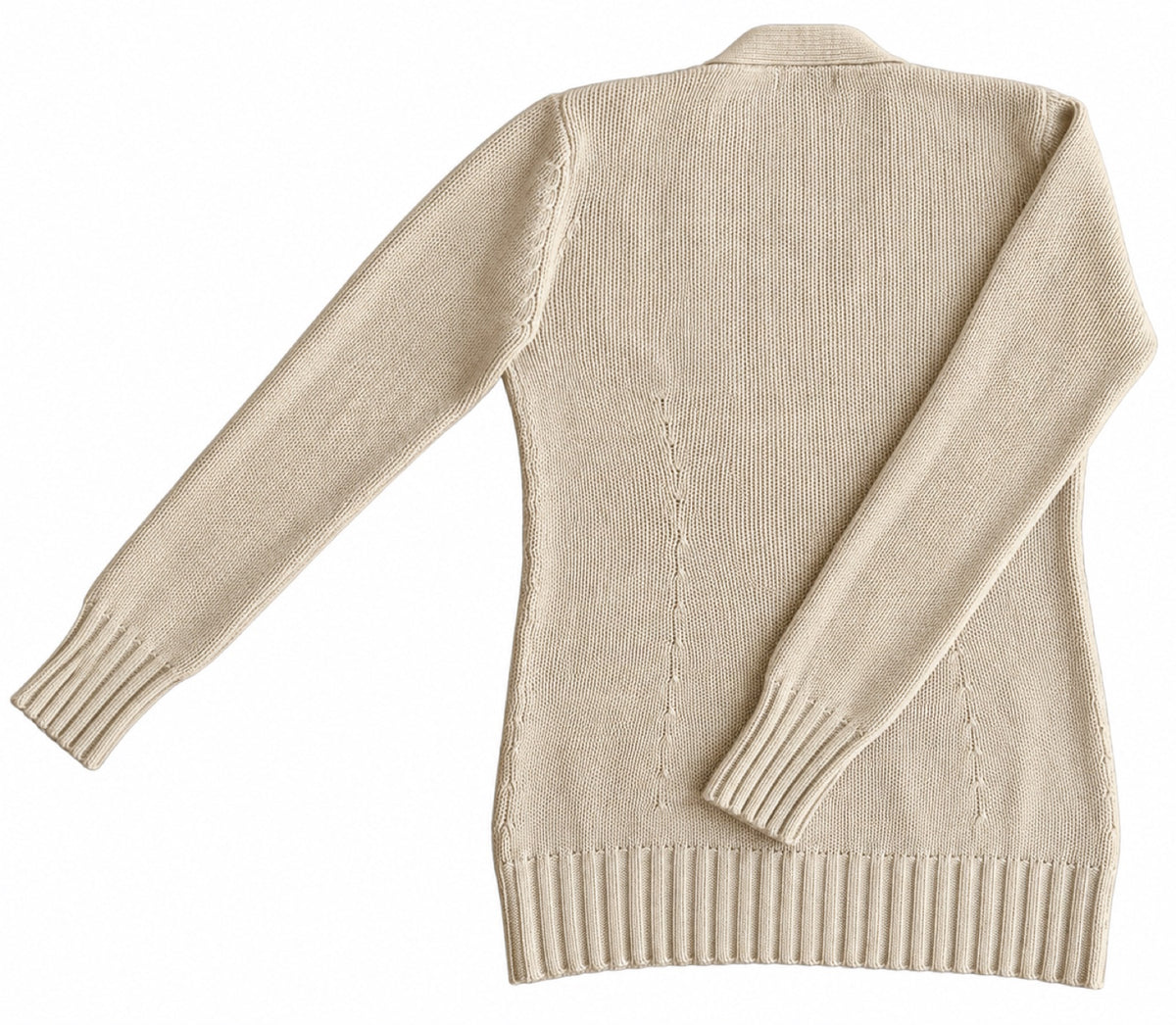 BRUCE FIELD Paris Cashmere Cardigan, Women L