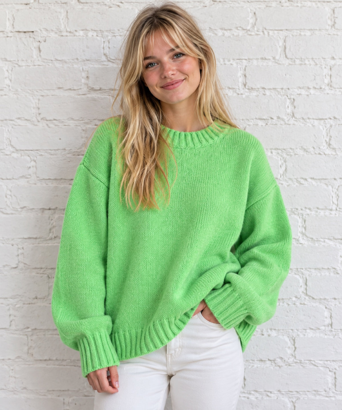 COS Cashmere Extreme Oversized Pullover, Women S-M