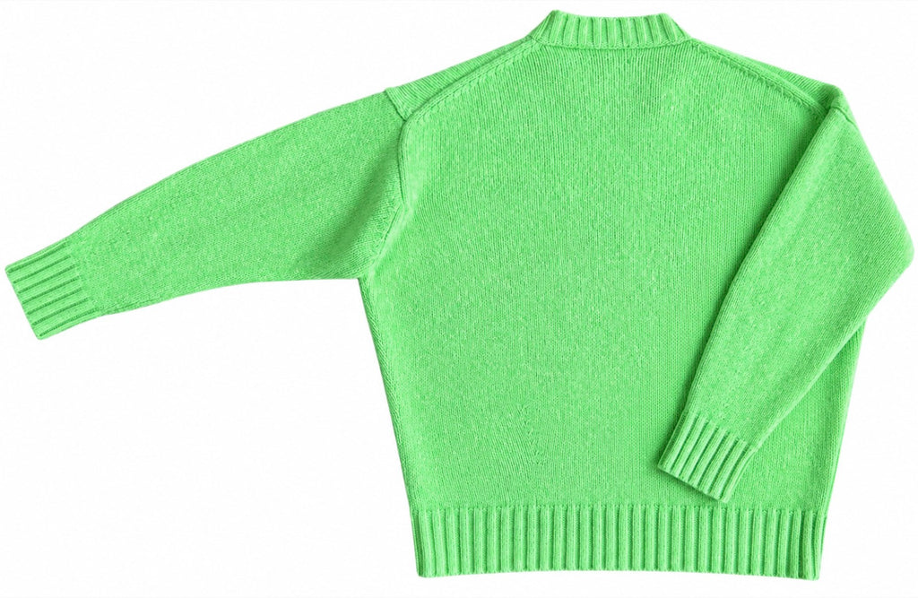 COS Cashmere Extreme Oversized Pullover, Women S-M
