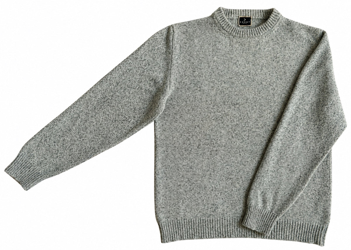 DERBY Italy Cashmere Pullover, Men L