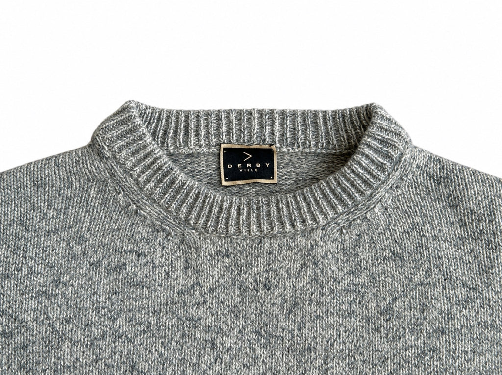 DERBY Italy Cashmere Pullover, Men L