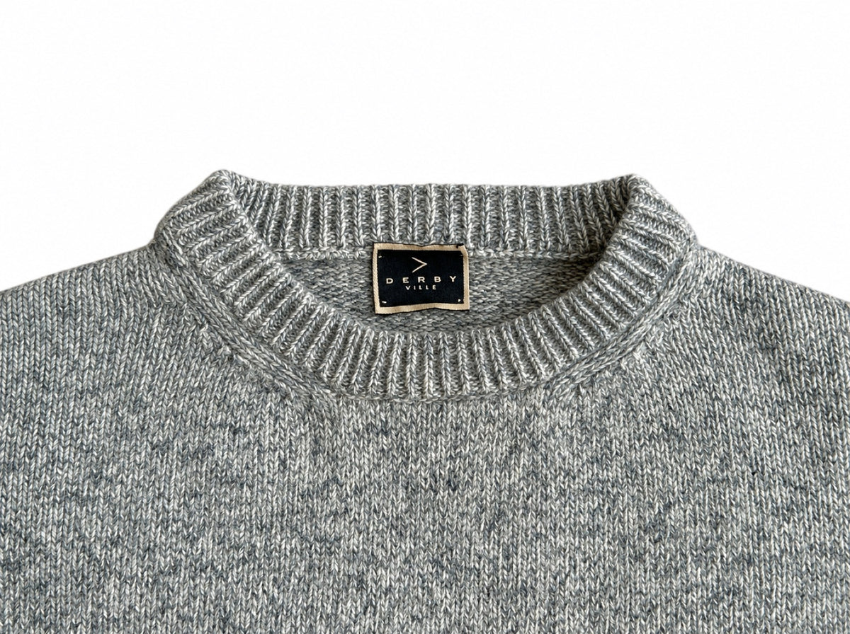 DERBY Italy Cashmere Pullover, Men L