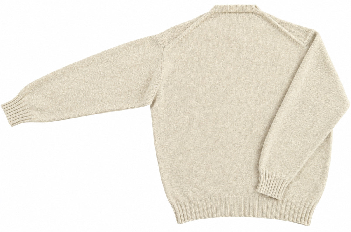 DRUMOHR Scotland Oversized Cashmere Pullover, Women XL