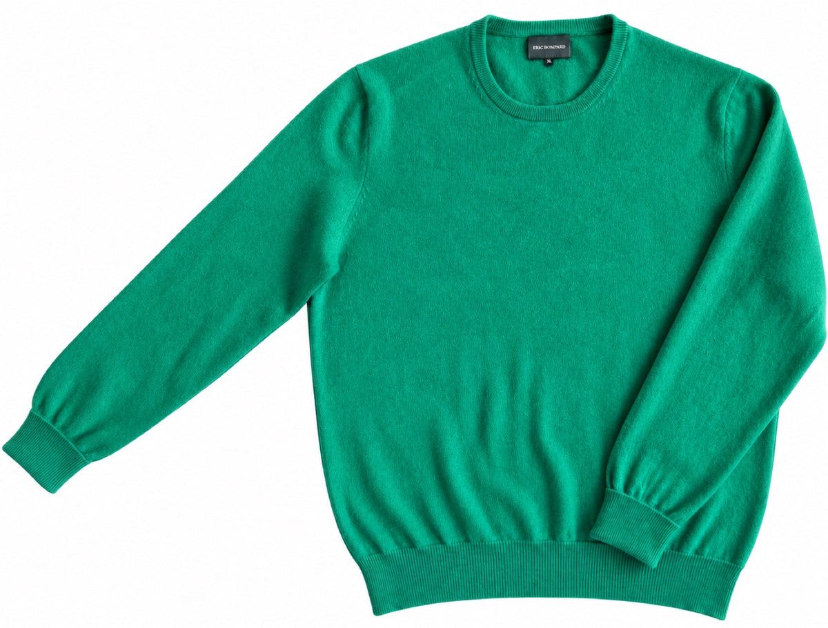 ERIC BOMPARD Cashmere Pullover, Women XL