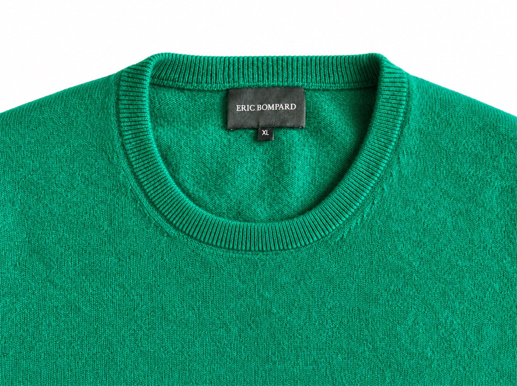 ERIC BOMPARD Cashmere Pullover, Women XL