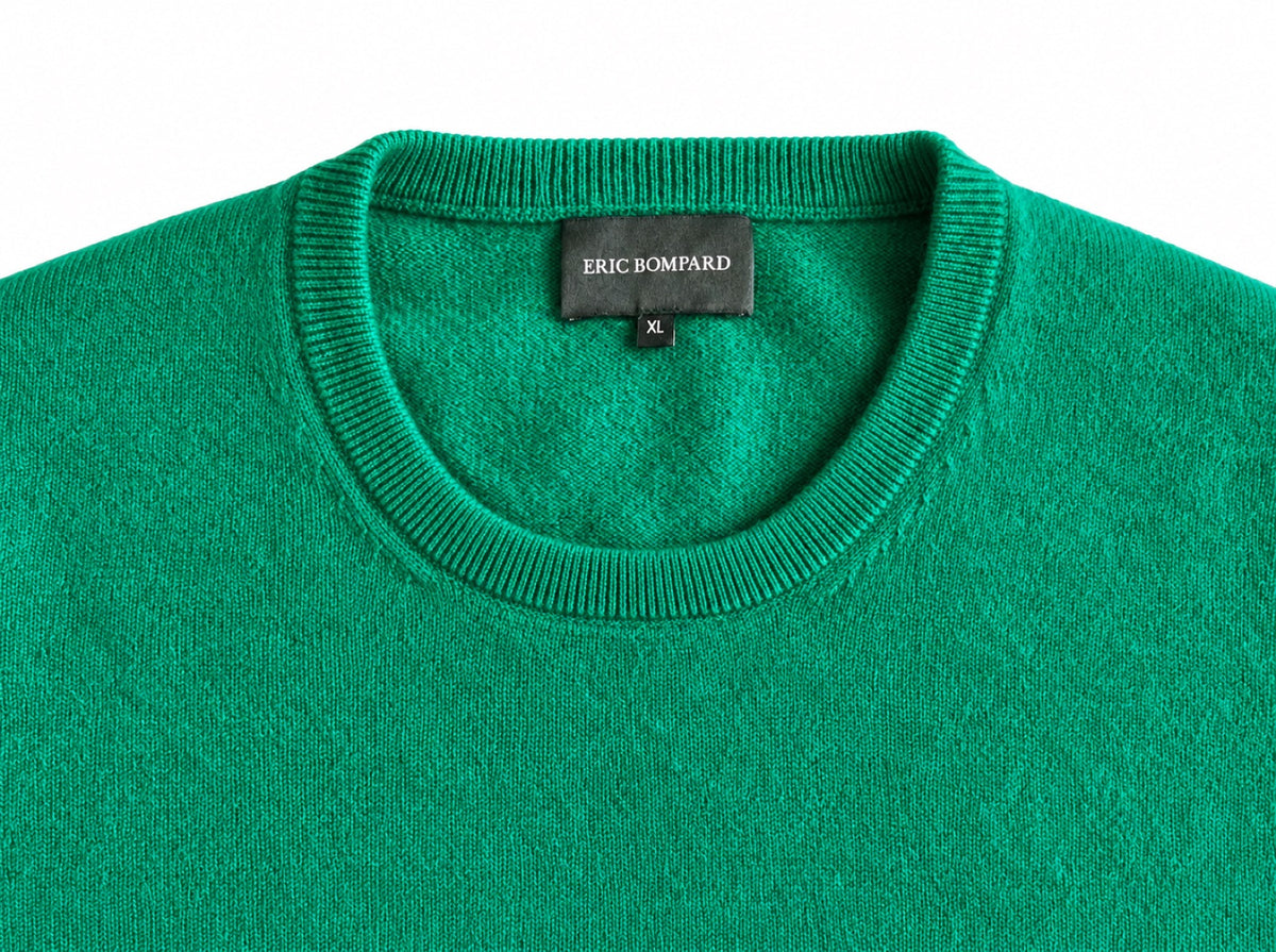 ERIC BOMPARD Cashmere Pullover, Women XL