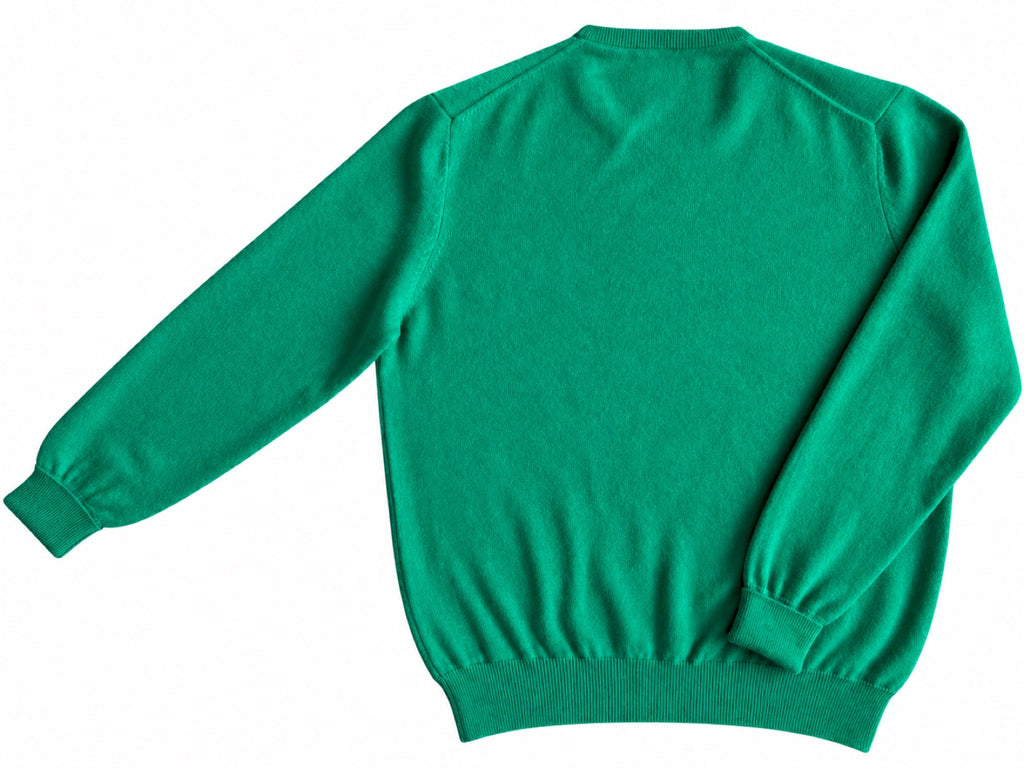 ERIC BOMPARD Cashmere Pullover, Women XL