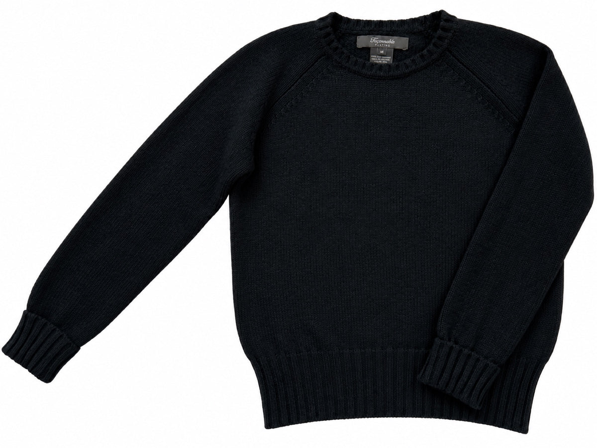 FAÇONNABLE France Cashmere Pullover, Women M