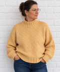 IRIS VON ARNIM Oversized Cashmere Pullover, Women M-XL