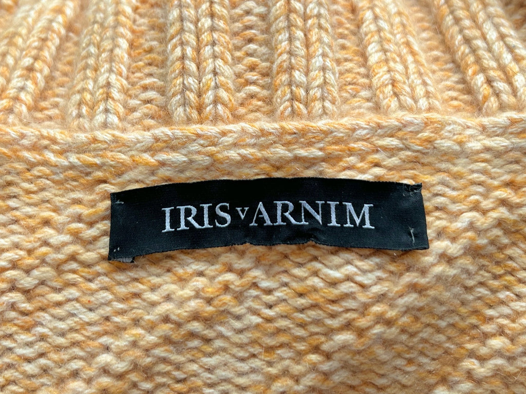 IRIS VON ARNIM Oversized Cashmere Pullover, Women M-XL