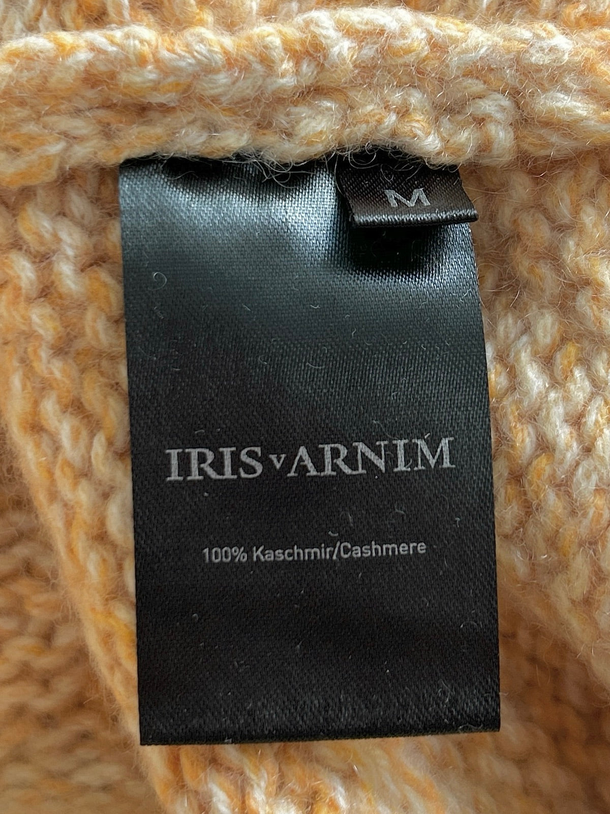 IRIS VON ARNIM Oversized Cashmere Pullover, Women M-XL