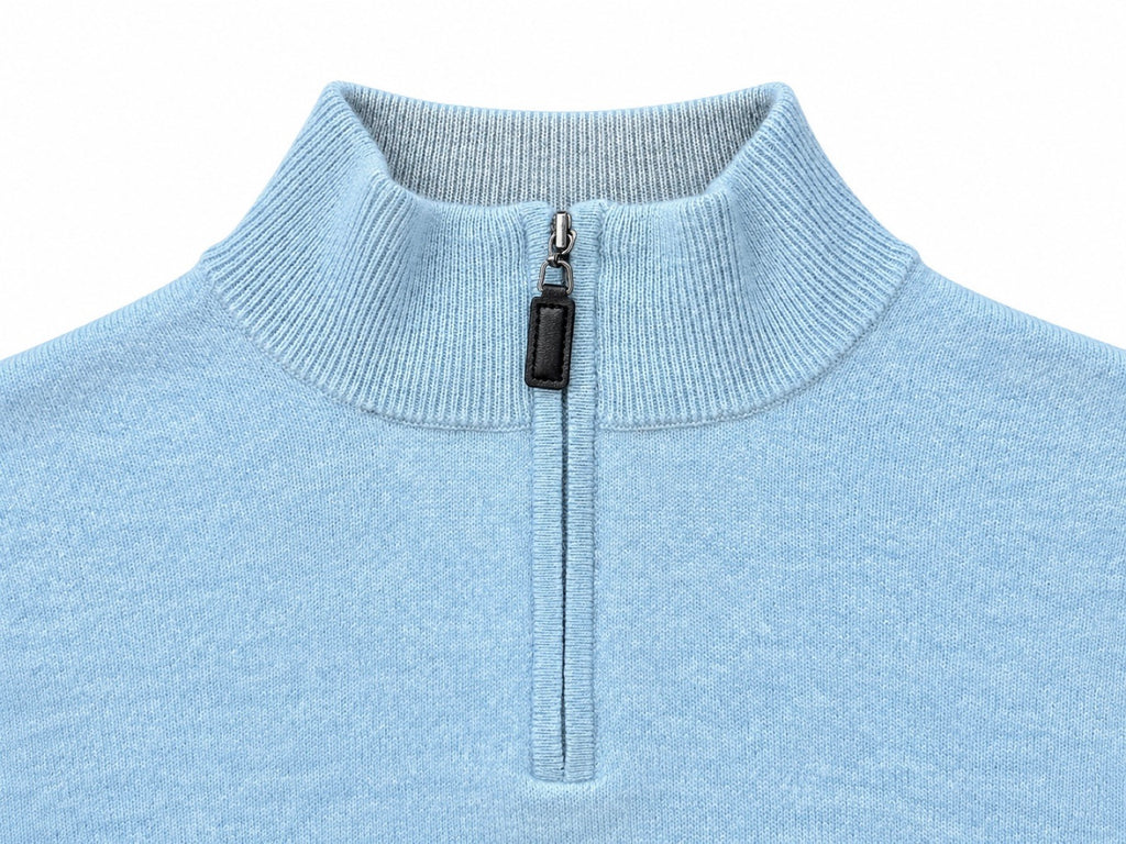 JARDIN PRIVÉ Paris Cashmere Troyer, Men S (M)