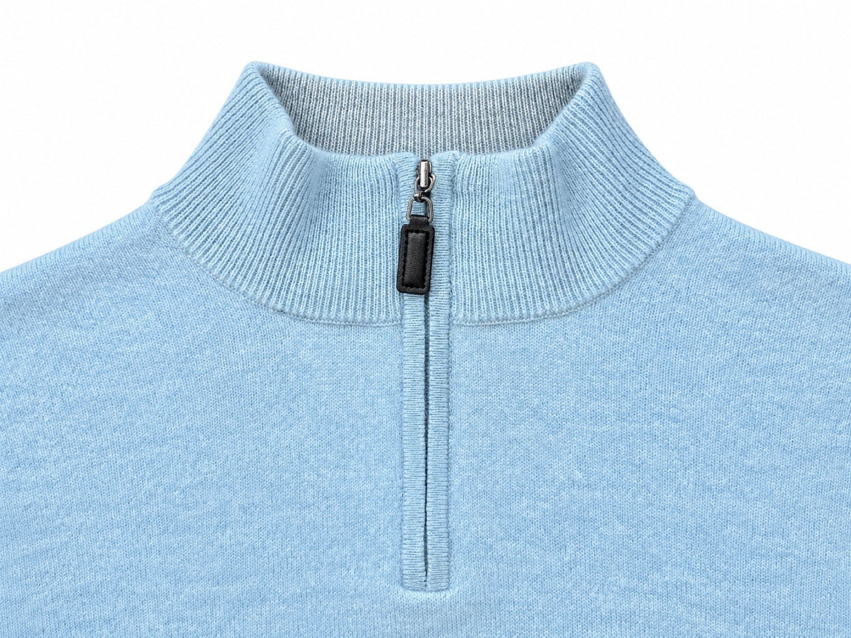 JARDIN PRIVÉ Paris Cashmere Troyer, Men S (M)