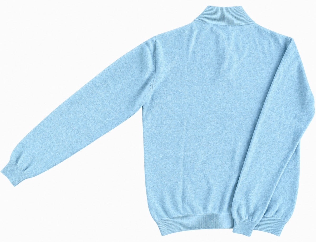 JARDIN PRIVÉ Paris Cashmere Troyer, Men S (M)