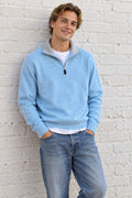 JARDIN PRIVÉ Paris Cashmere Troyer, Men S (M)