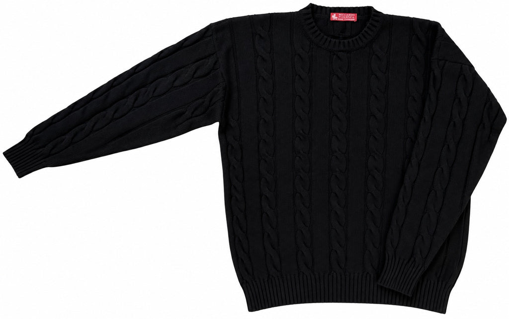 PIACENZA Italy Cashmere Pullover, Men XXL