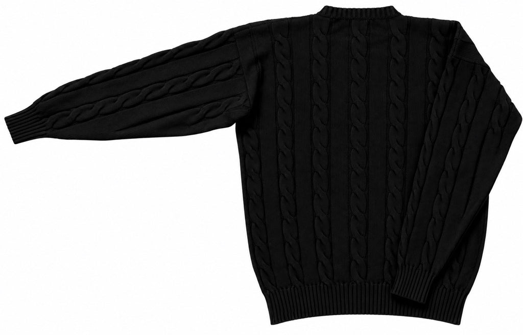 PIACENZA Italy Cashmere Pullover, Men XXL