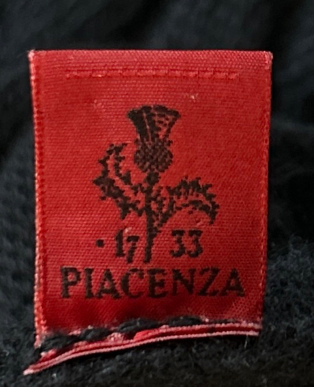 PIACENZA Italy Cashmere Pullover, Men XXL