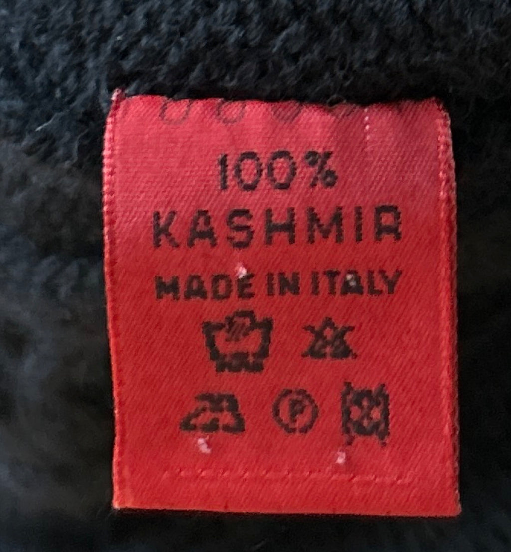 PIACENZA Italy Cashmere Pullover, Men XXL