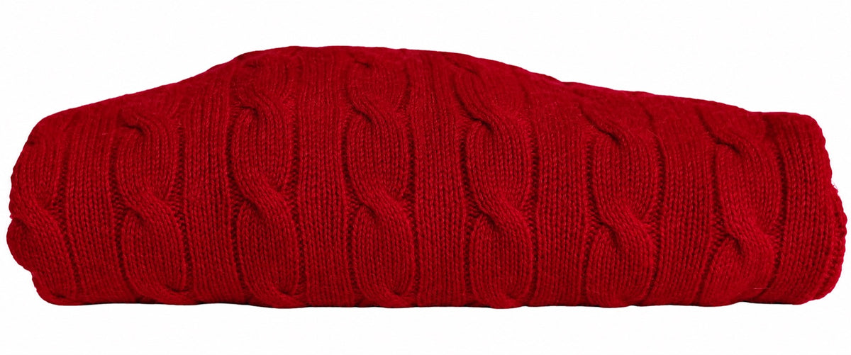 POLO RALPH LAUREN Cashmere Cable Knit Pullover, Men XXL