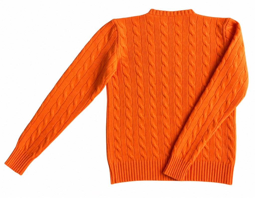 POLO RALPH LAUREN Cashmere Cable Knit Pullover, Women S