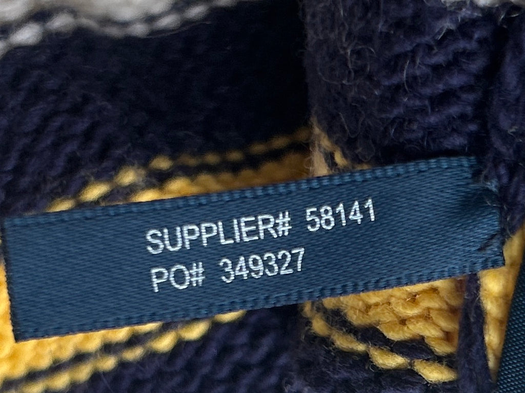 POLO RALPH LAUREN Cotton-Cashmere Cricket Sweater, Men M-L